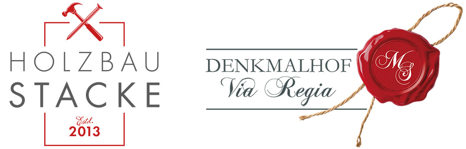 Holzbau Stacke Logo